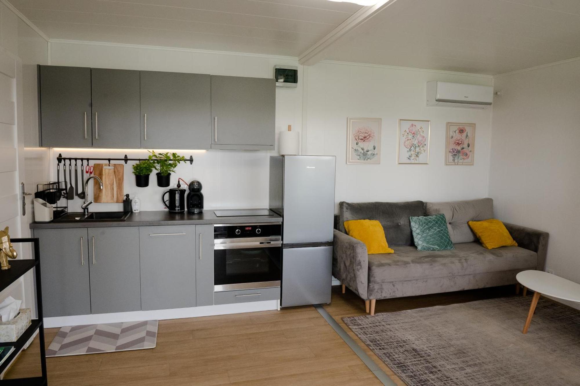 Apartament Domek Romi W Augustowie Do Wynajecia Exteriér fotografie